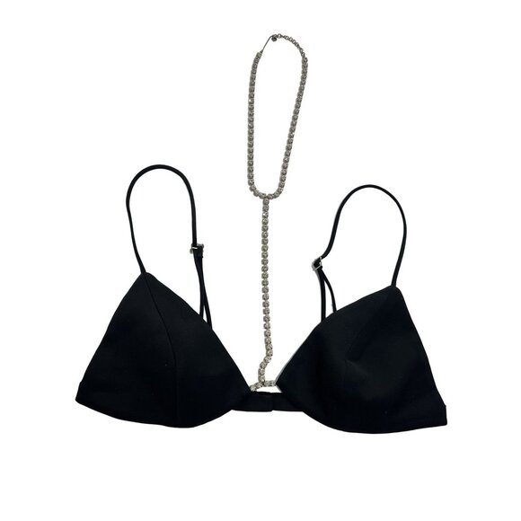 Nafsika Skourti As-If Bra in Black - Picture 1 of 4